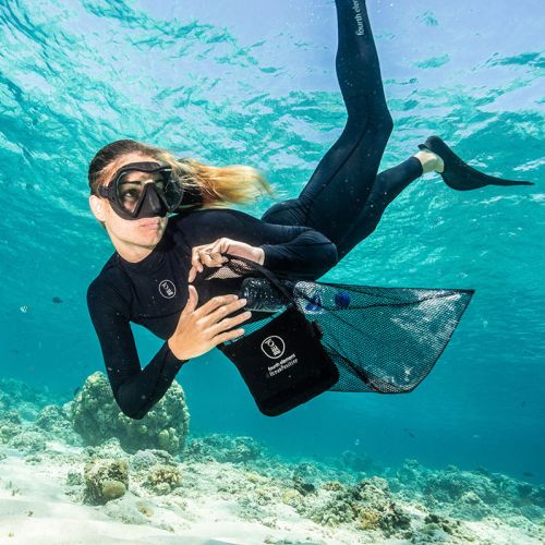 Fourth Element Rashguard Hydro-T Long Sleeve czarny damski ()